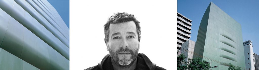 Diseñador Philippe Starck - Le Baron Vert Osaka